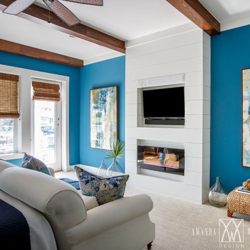Coastal Retreat