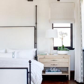 Coastal Spanish - Master Bedroom