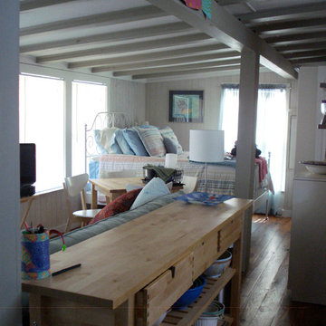 Coastal Studio Cabin