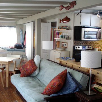 Coastal Studio Cabin