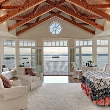 Coastal Stunner - Bedroom