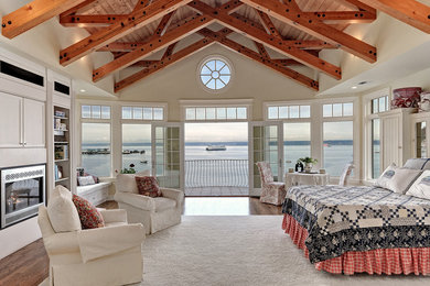 Coastal Stunner - Bedroom