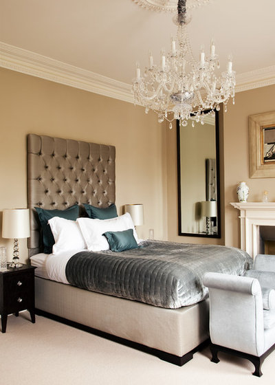 Victorian Bedroom by Paul Craig Photography
