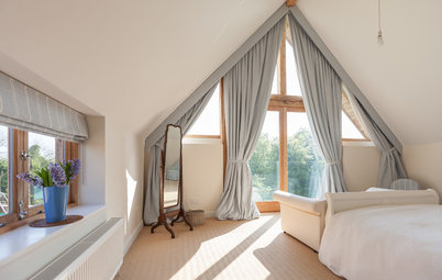 14 Tricky-shaped Windows and How to Dress Them