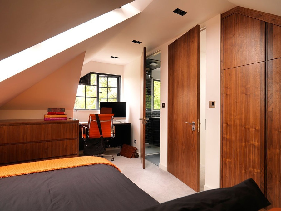 Cockfosters House