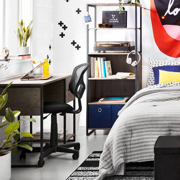 College Bedroom & Workspace Collection - Room Essentials™