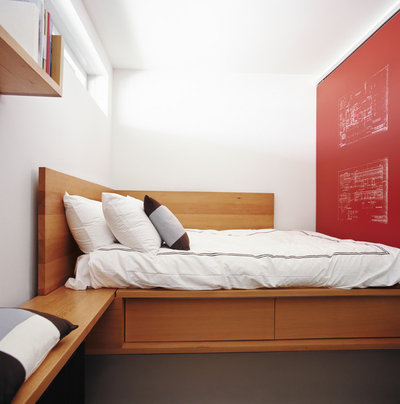 Contemporary Bedroom by Union Studio