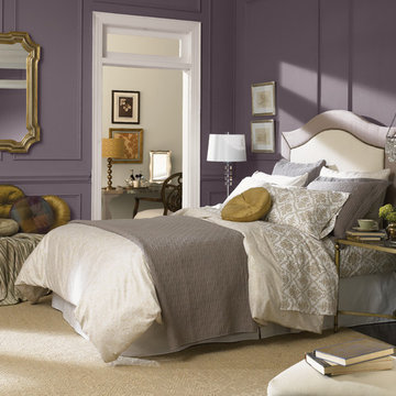 Color of the Year 2014 - Bedroom