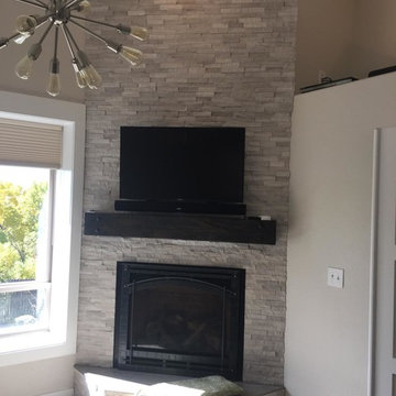Colorado Home Addition Tile