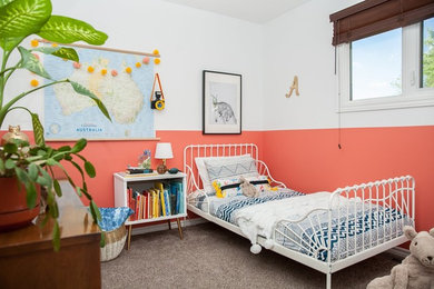 Colorful Bohemian Girl's Bedroom