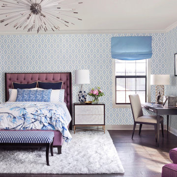 Colorful Coastal Florida Home