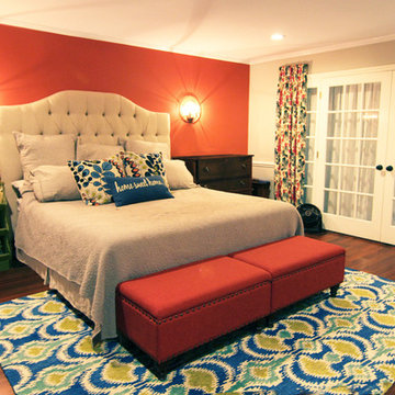 Colorful Hammel House