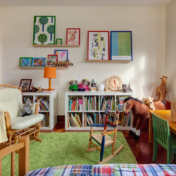 Colorful Kid's Room