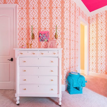 Colorful Kids Room