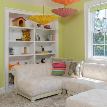 Colorful Kids' Space