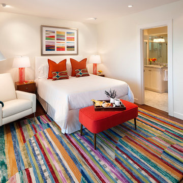 Colorful Modern Viewpoint