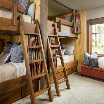 Colorful Ranch Retreat