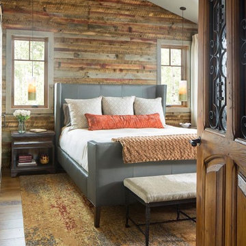 Colorful Ranch Retreat