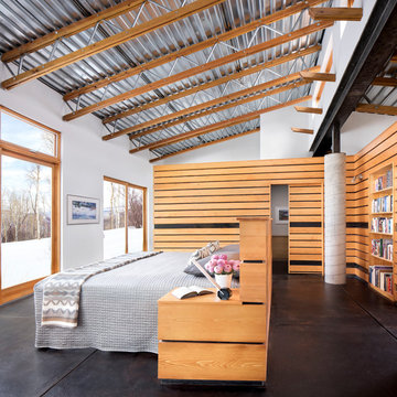 Colorow - Contemporary Family Home in the Mountains