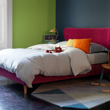 Colour Block featuring the Eliza Bed