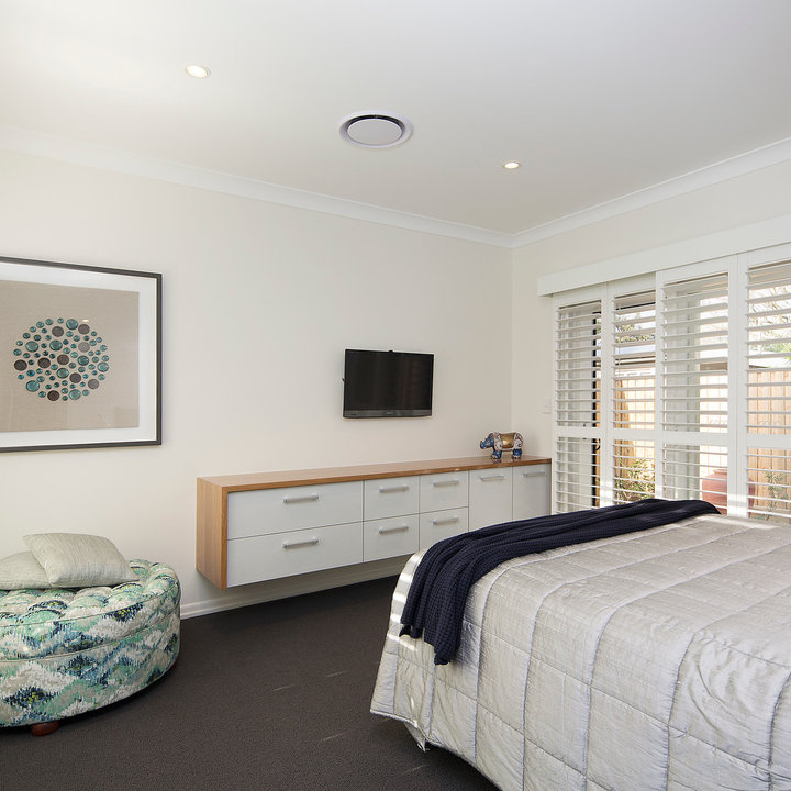 75 Beautiful Dulux Whisper White Home Design Ideas & Designs Houzz AU