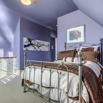 Colts Neck Luxury Guest Bedroom