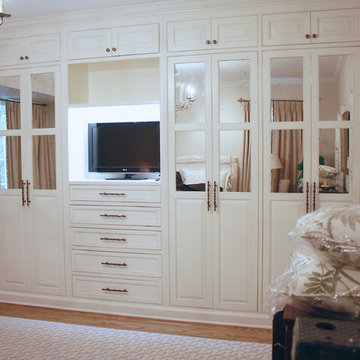 Columbia, SC Built-In Closet