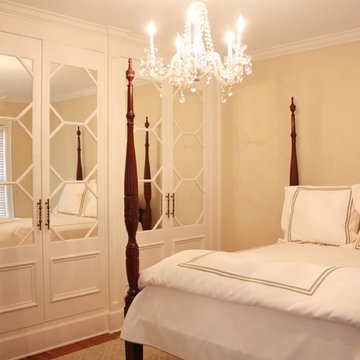 Columbia, SC Built-In Closet