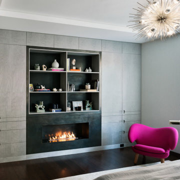 Columbus Ave. Residence