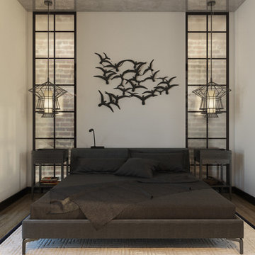 Comfort-making bedroom design ideas