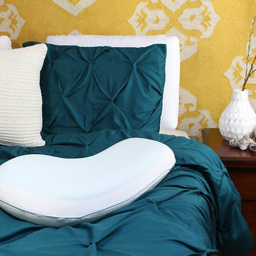 Comfy Bedroom Ideas | Sinomax Memory Foam