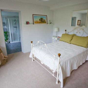 Comfy Cottage Bedroom