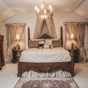 Melville Master Bedroom