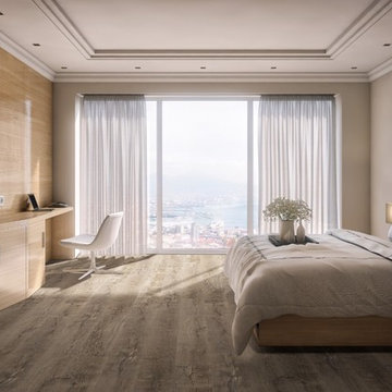 Commercial Space, LVT Perfect Solution