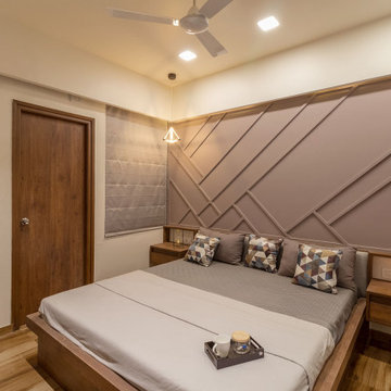Compact 2BHK Apartment, Ahmedabad