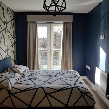 Compact Bedroom Makeover