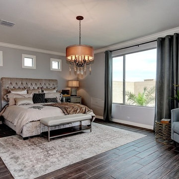 Complete Model Home Design- Surprise, Arizona