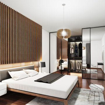 Concept Bedroom