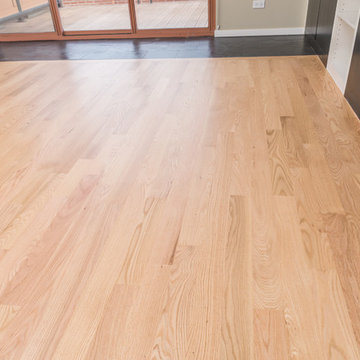 Condominium Floor Refinishing