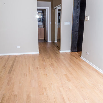 Condominium Floor Refinishing