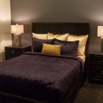 Connect One Showroom - Master Bedroom