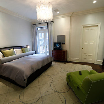 Connected Bedrooms