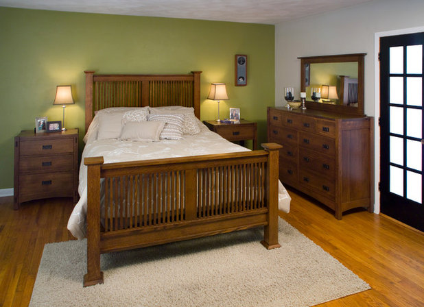 Traditional Bedroom by Conrad Grebel Furniture