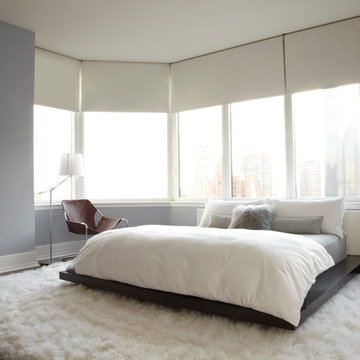 Contemporary Bachelor Pad