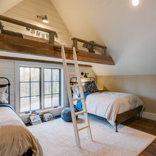 Second Story / kids Rooms