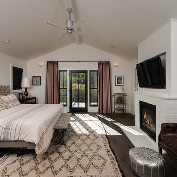 Contemporary Barn