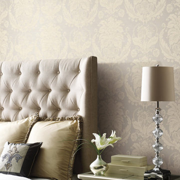 Contemporary Bedroom