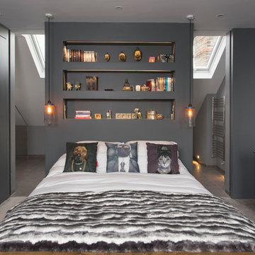 Contemporary Bedroom