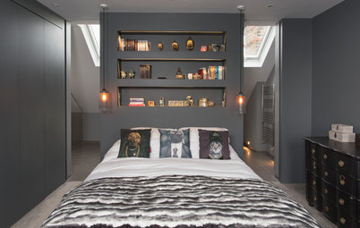 Having a Design Moment: The Bedroom