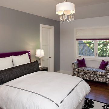 Contemporary Bedroom